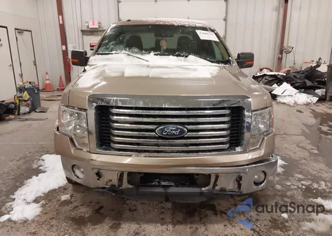 2012 Ford F-150 Xlt z USA, uszkodzony, nr VIN 1FTFX1ET7CFA39765